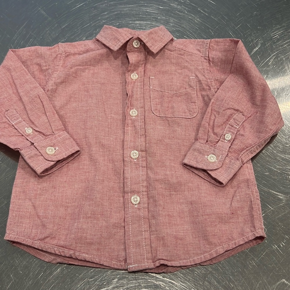 NWOT Children’s Place Toddler Dress Shirt